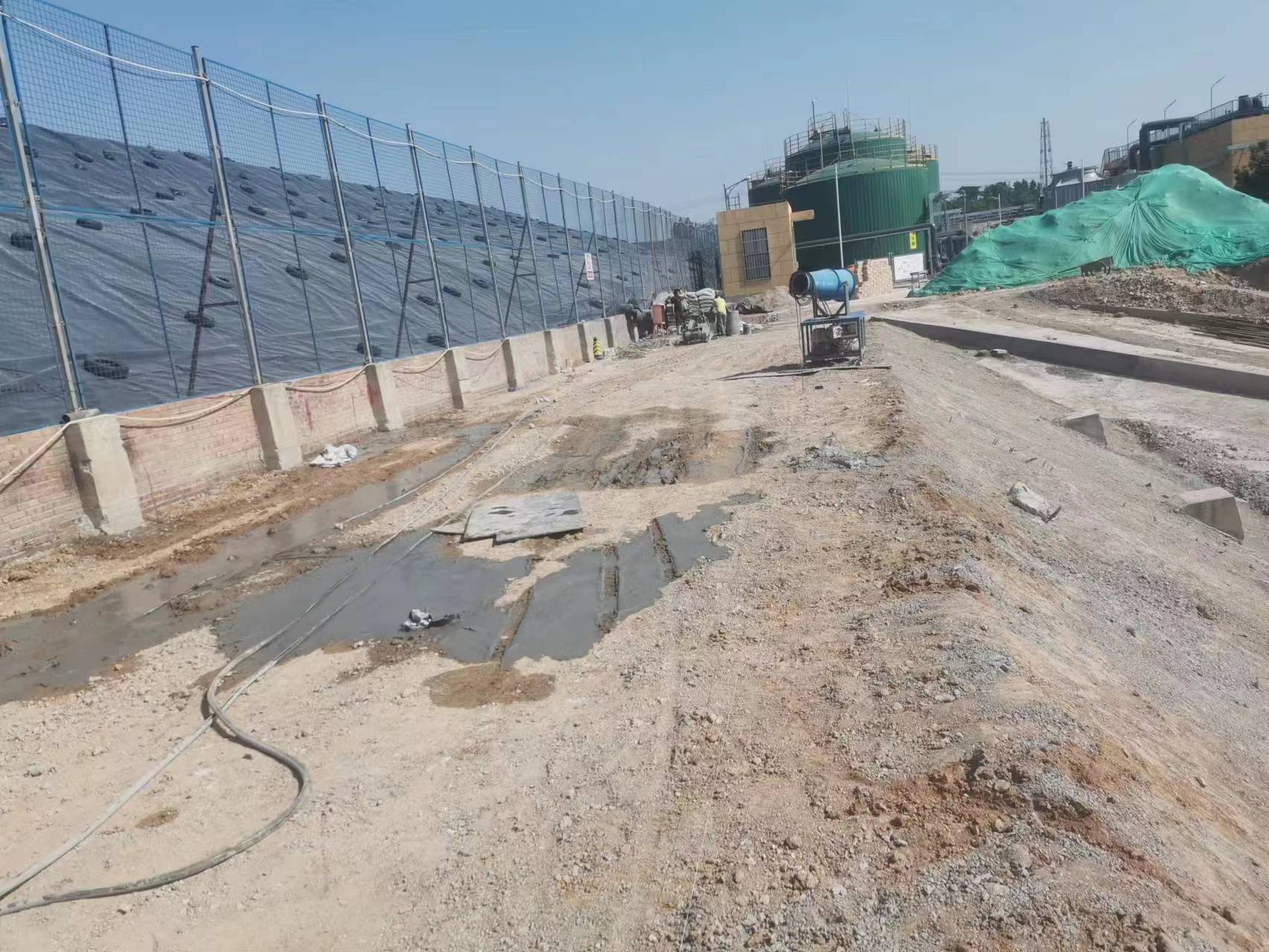 西区地基处理中注浆法的四大分类