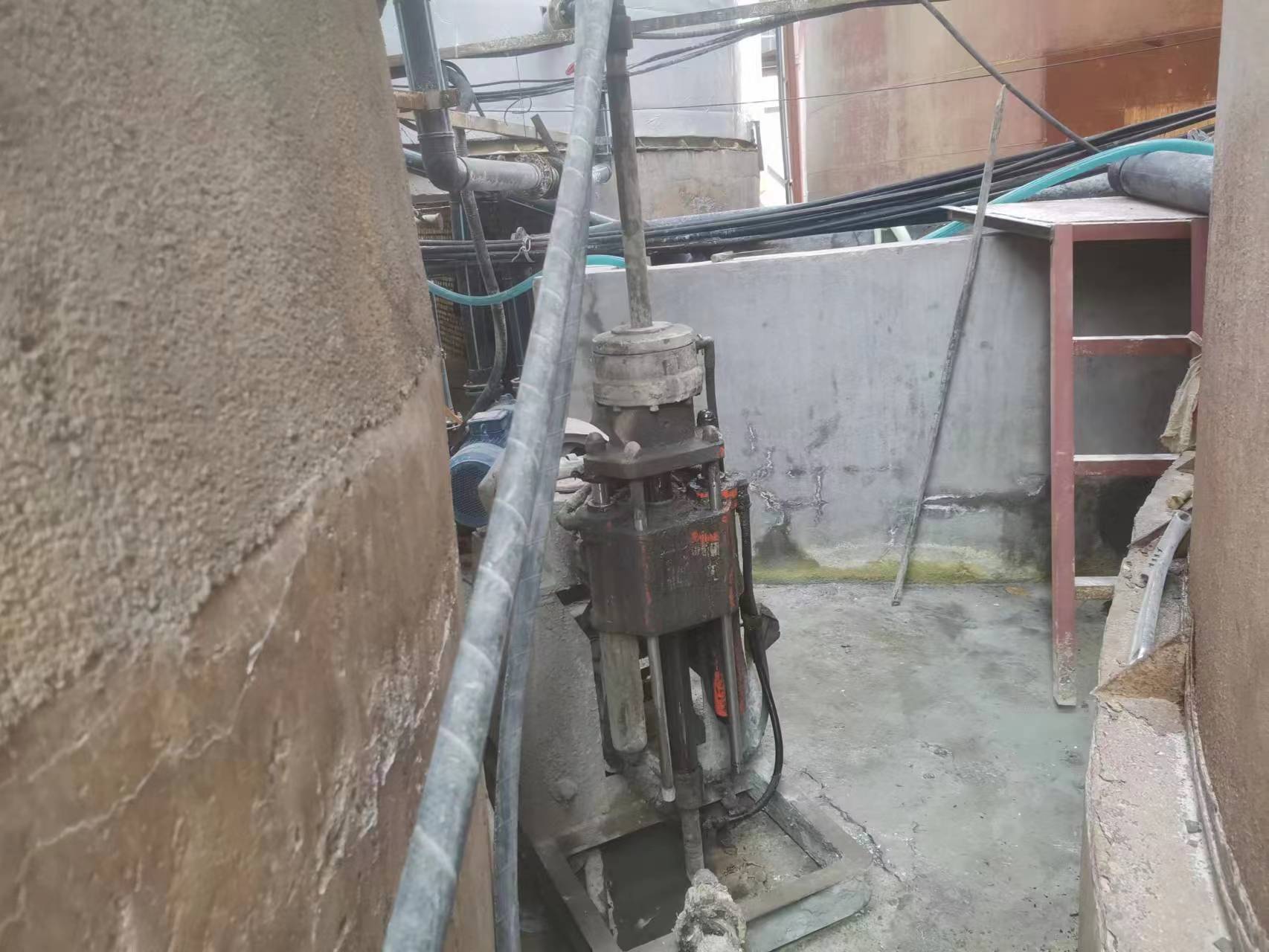 西区房屋下沉注浆