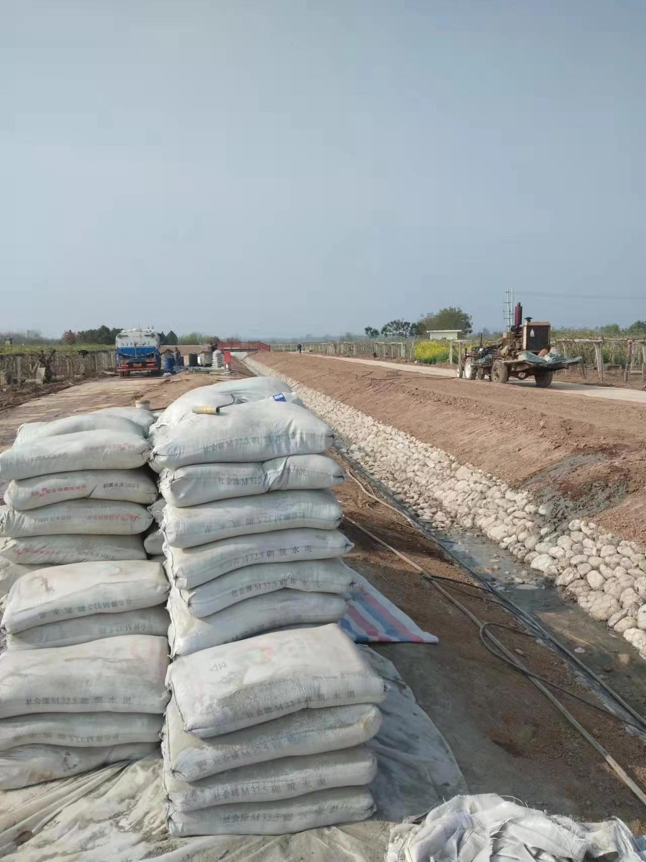 西区小导管注浆