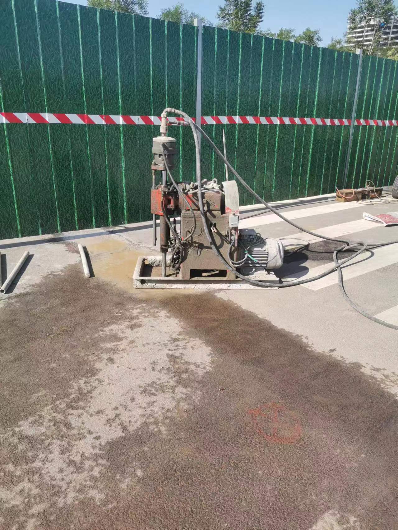 西区公司为您带来注浆加固法施工方法